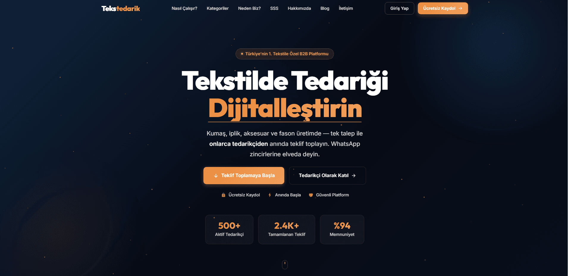 tekstedarik.com